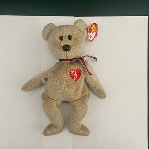 Ty Beanie Baby The End 1999